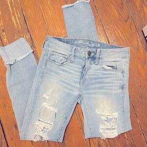 American Eagle jeans